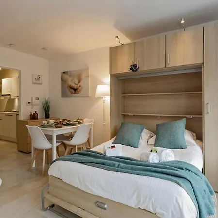 Apartment Huswell - Very Cosy And Sunny Studio *