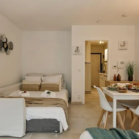 Apartment Huswell - Very Cosy And Sunny Studio